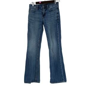 BKE Aiden Slim Bootcut Jeans 28x30